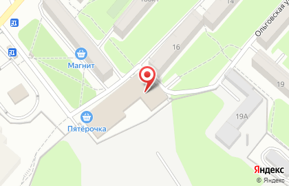 Магазин Белорусские продукты на Тарутинской улице на карте