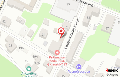 Кабинет ортодонта на карте