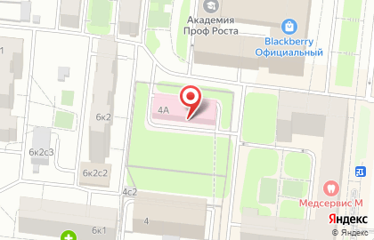 Городская централизованная верификационная серологическая лаборатория РИБТ РИФ на карте