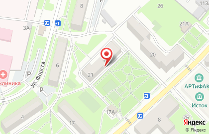 Аптека Столички в Москве на карте