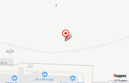 Котокота на карте