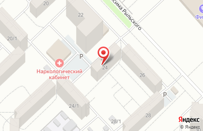 Компания СтройВизаж на карте