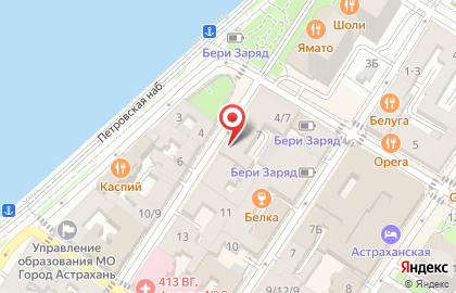 Парикмахерская для мужчин JAB barbershop на улице Урицкого на карте