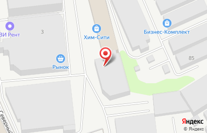 Оптово-розничная база Koshim.ru на карте