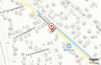 Магазин кондитерских изделий Keksberry на карте