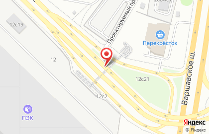 ООО ПК Мегаполис на карте