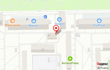 Служба заказа микроавтобусов на проспекте Октября на карте