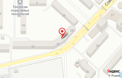 Зоомагазин Каркуша на карте