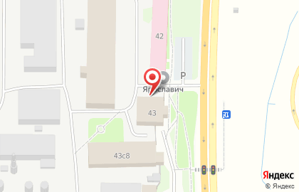 Транспортная компания Люкс-Лайт на карте