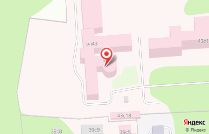 ЗАО Банкомат, Банк ВТБ 24 на Лосиноостровской улице на карте