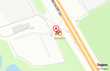 Киоск фастфудной продукции в Казани на карте
