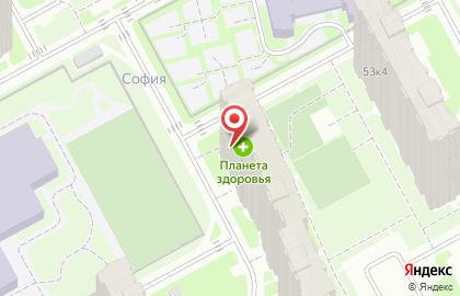 Кулинария Фасоль в Санкт-Петербурге на карте