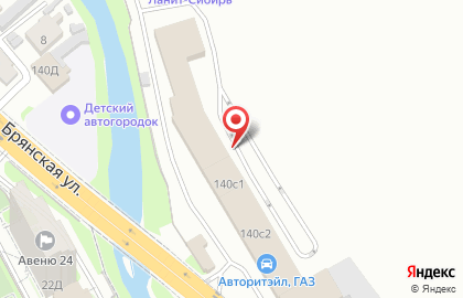 ООО Димира на карте