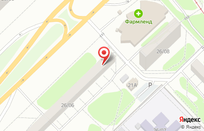 Компания ЕвроРемонт на проспекте Яшьлек на карте