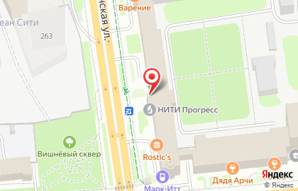 Туристическое агентство Голдтур на карте