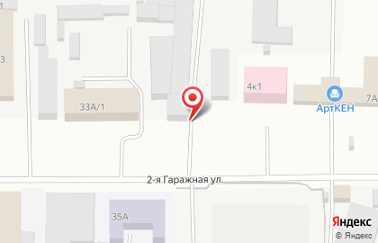ТОТАЛ ВОСТОК в Приволжском районе на карте
