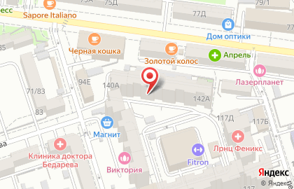 Туристическое агентство Путевка.ru на карте