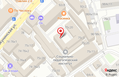 Мастерская художественной обработки металла Artvivo на карте