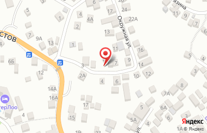 Sun salon на карте