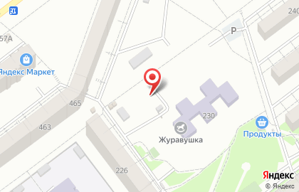 Киоск по продаже мясной продукции и полуфабрикатов на Черемшанской улице на карте