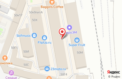 Торгово-монтажная фирма Полпитера.ru на карте