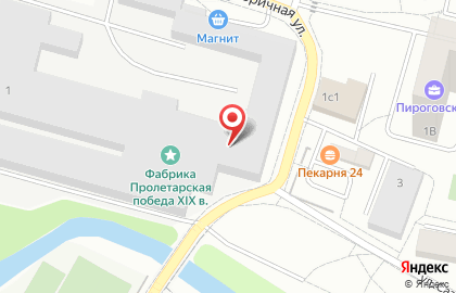 Еврокор, ООО на карте