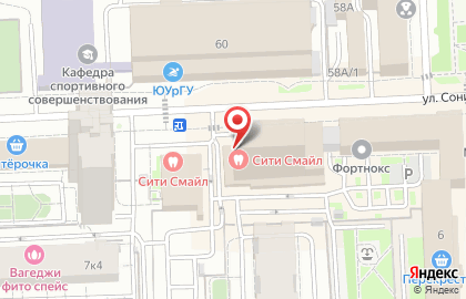 Архитектурное бюро Портал на карте