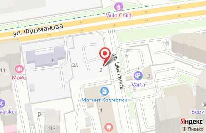 Торговая компания УралТехМаркет на карте