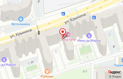 Компания Экопомощь на карте