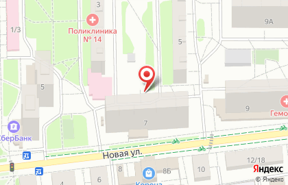 ООО Стройремкомплект на карте
