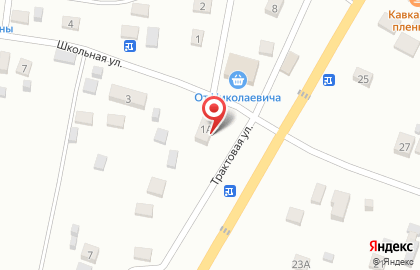 Уряал на карте