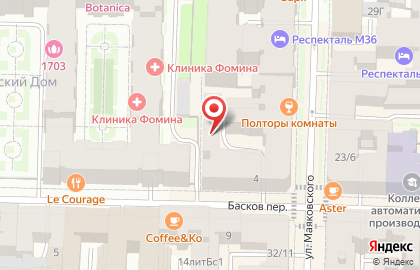 Информационные и Издательские Технологии на карте