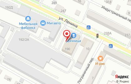 ОАО Банкомат, Дальневосточный банк Сбербанка России на улице Ленина на карте