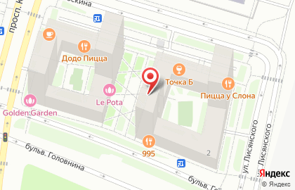 Твой ремонт на карте