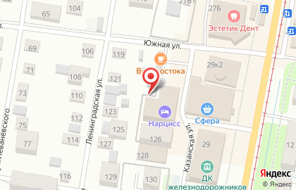 H2O turbo на карте