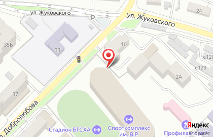 Колос, ТСЖ на карте