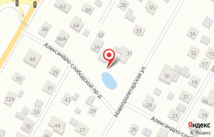 Торгово-строительная компания Торгово-строительная компания на Новопролетарской улице на карте