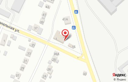 Автомагазин Нива 3 на карте