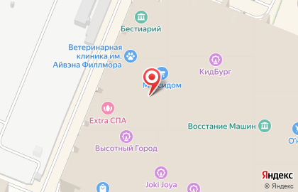 Гипермаркет Максидом на проспекте Энгельса на карте