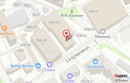 IBS Platformix на карте