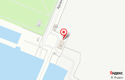 Кафе Вкусное мясо на карте