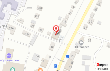 Магазин косметики и бытовой химии Магнит Косметик на карте