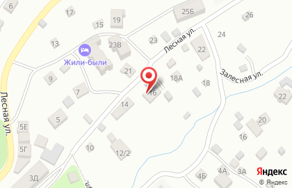 Продуктовый магазин Корзинка в Советском районе на карте