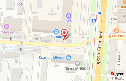 Магазин элитного чая и кофе Чайный домик на Таганайской улице на карте