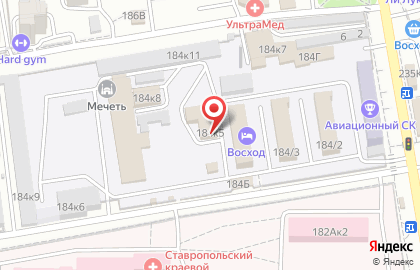 Торговый дом Пищевые технологии на Октябрьской улице на карте