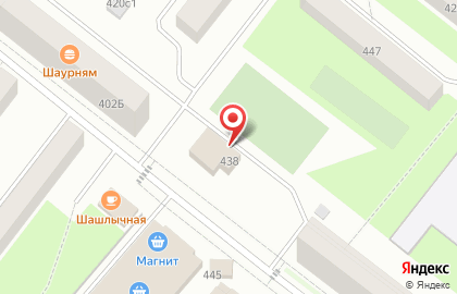 Микрокредитная компания ДеньгиАктив на улице 4-го микрорайона на карте