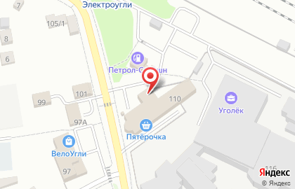 Оконная компания АртСтройОкно на карте