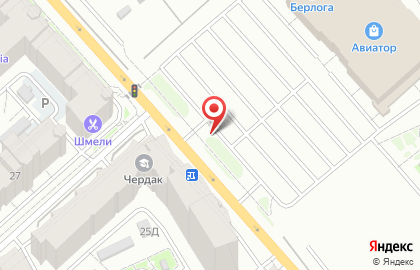 Мастерская шиномонтажа, ИП Бонов О.Ф. на карте