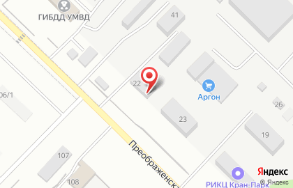 ООО Техпромимпорт на карте