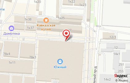 Магазин сантехники в Ставрополе на карте